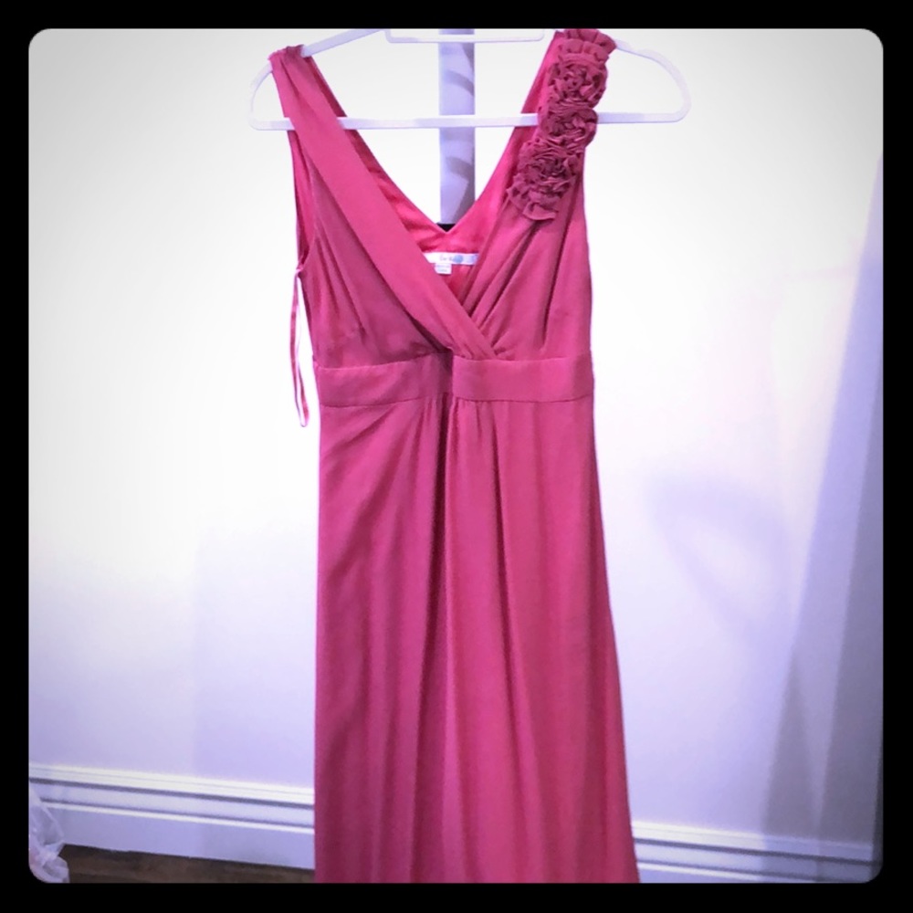 Beautiful Long Boden Pink Dress